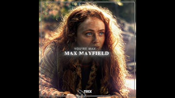 Max Mayfield edit #shorts #maxmayfield #strangerthings  #strangerthings5 #edit