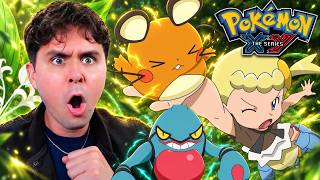 BONNIE LOCKS IN!! | Pokemon XYZ Episode 10 Reaction