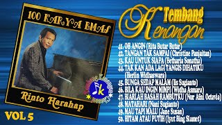 100 Karya Emas Rinto Harahap vol 5_10 Tembang Kenangan