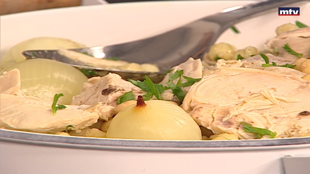 Whats Cooking - 03/02/2024 - المغربية بالدجاج