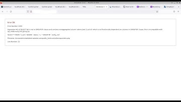 sql_mode=only_full_group_by  Fix this forever | ONLY_FULL_GROUP_BY come back after restart