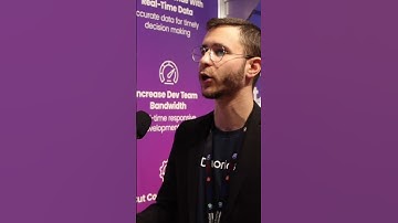 Where do you see the data pipeline space in 12 months time? | Tech Show London 2023