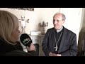 La riflessione del Vescovo sul ragazzo ucciso a scuola 17-01-2026
