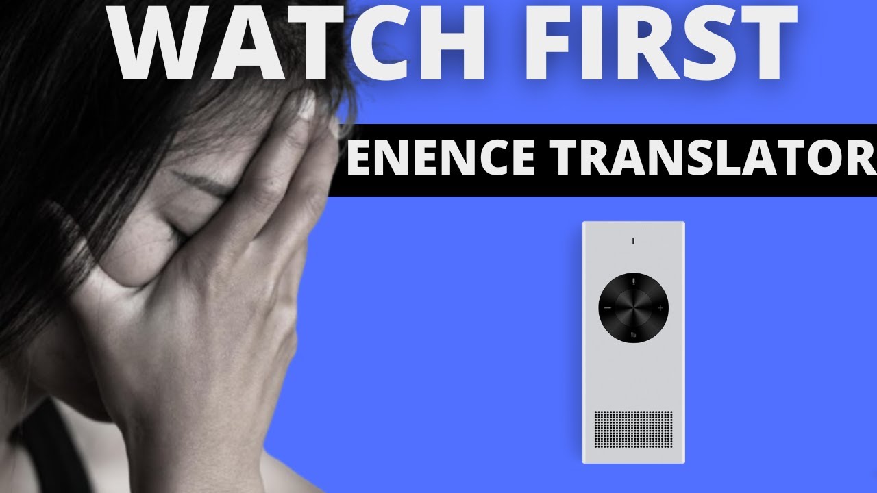 DOES ENENCE TRANSLATOR WORK? 🌍– ((HONEST REVIEW)) - Enence Translator Review & Real Results