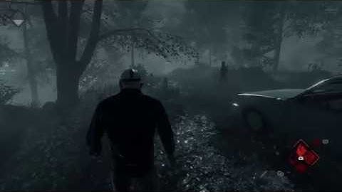 Friday the 13th Gameplay Part IV Jason Voorhees Host Rage Quits Higgins Haven Map