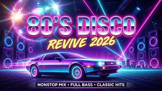 80's disco