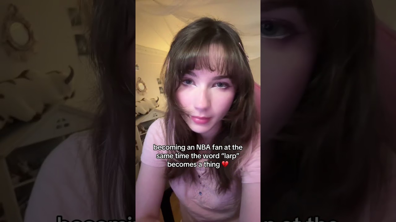 there’s no limit to the larp allegations 😩 #streamer #nba #basketball