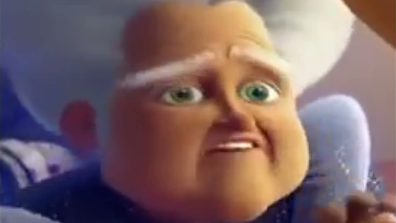 You've been blessed with unfathomable powers.... | Megamind