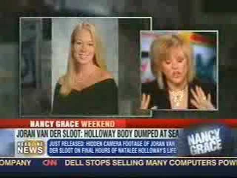 Natalee Holloway - Nancy Grace sat feb 9 2008 # 3/4