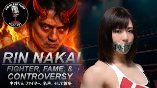 Rin Nakai Exposed: Shocking Video &amp; Hidden Truth | MMA History