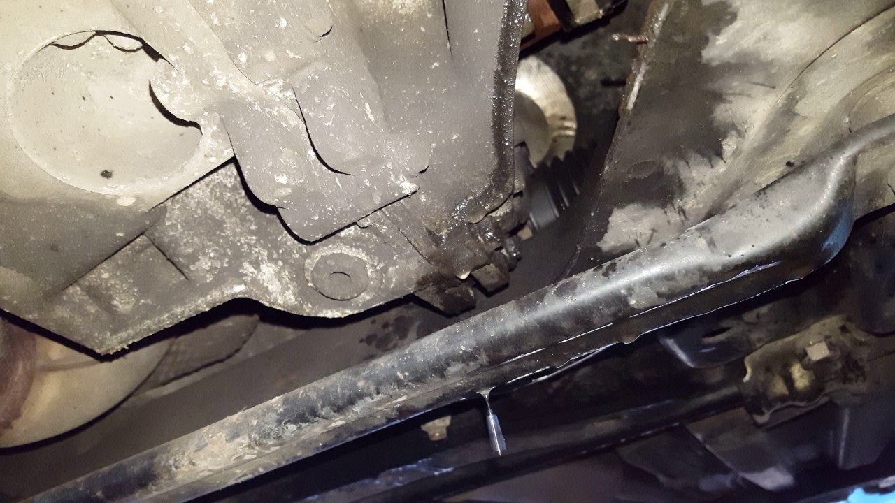 RCZ water leak YouTube