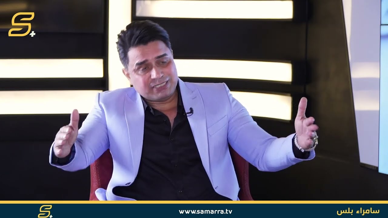 برنامج جرة قلم | مع أثير التميمي ضيف الحلقة الشاعر 