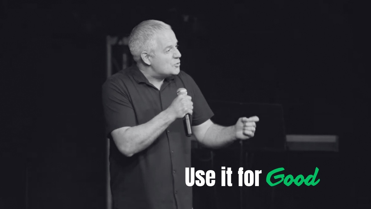 Use it for Good