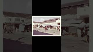Color photos of DeNang, Vietnam by an American Airman circa 1965. #history #airforce #vietnamwar Color photos of DeNang, Vietnam by an American Airman circa 1965. #history #airforce #vietnamwar