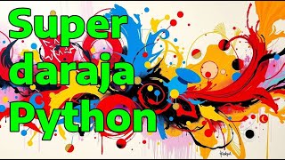 Super daraja. Python. Robocontest 0034