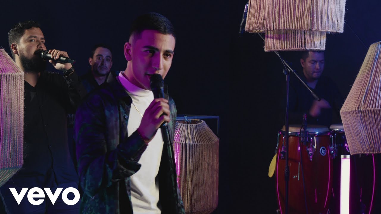 Previsualización de video para nota Llegó “A mi estilo”, el álbum de Yadir Torres