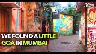 Hipsters Galore At Ranwar Village In Bandra | Curly Tales