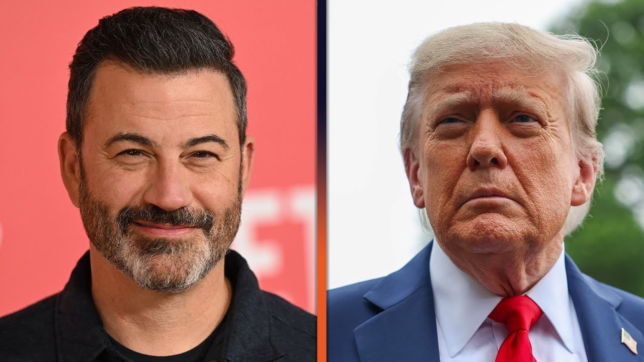 Jimmy Kimmel Suspension: Ratings NOT to Blame, Despite Claims From Trump and FCC (Source)