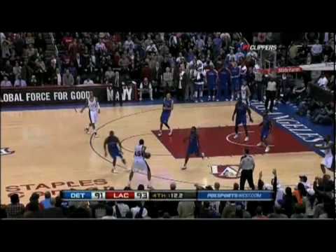 ClipperBlog: Rasual Butler's Big Final Minute