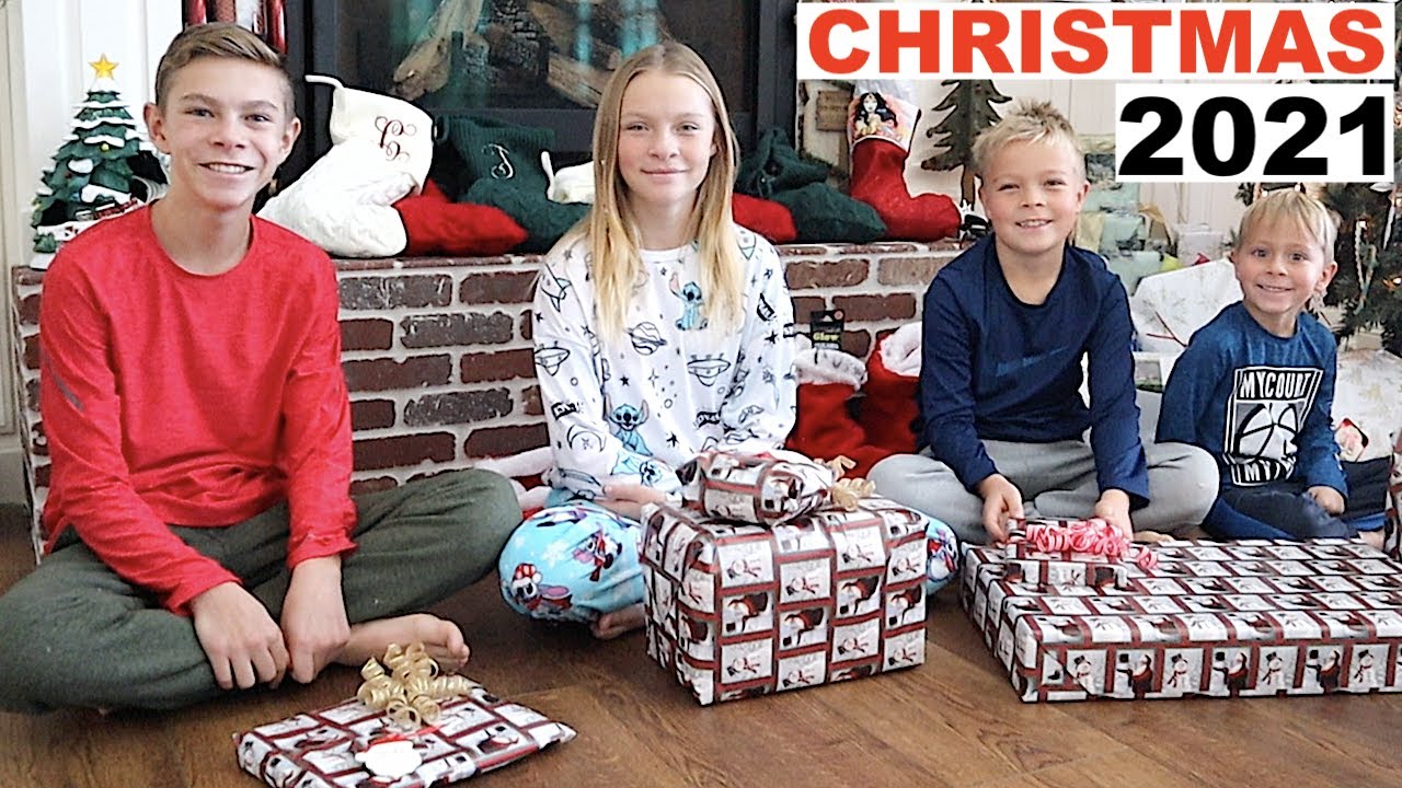 DYCHES FAM CHRISTMAS SPECIAL 2021!