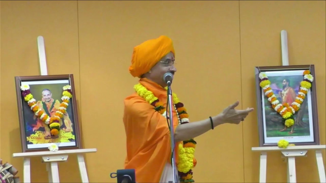 मकरंद बुवा रामदासी -कीर्तन. गोखले सभागृह,नौपड ठाणे  १२-०९-२०२५