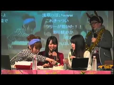 内田真礼 内田彩 大坪由佳 生あいまいみー Youtube