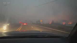 Wildfire in Oregon to impact air quality in the Quad Cities