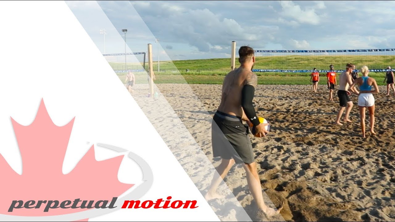 Perpetual Motion Guelph Sports Leagues YouTube