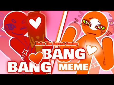 ALAN BECKER II BANG BANG MEME I Red x The Second Coming I [REMAKE] / Video Animation Made By: RyoD