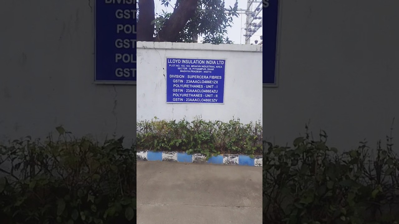 Lloyd insulation private limited | latest job for freshers in lloyd company pithampur 