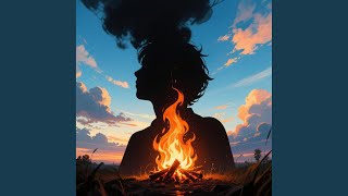 Steady Flame Beneath a Changing Sky