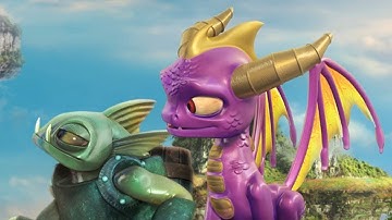 SKYLANDERS SPYRO