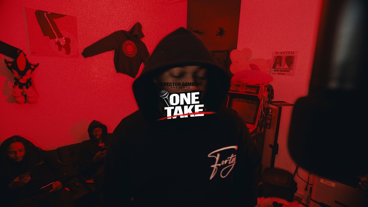 Sleduj Rick Rude - DND| One Take by @DirectorGambino na YouTube Sleduj Rick Rude - DND| One Take by @DirectorGambino na YouTube
