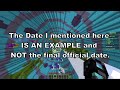 End of video