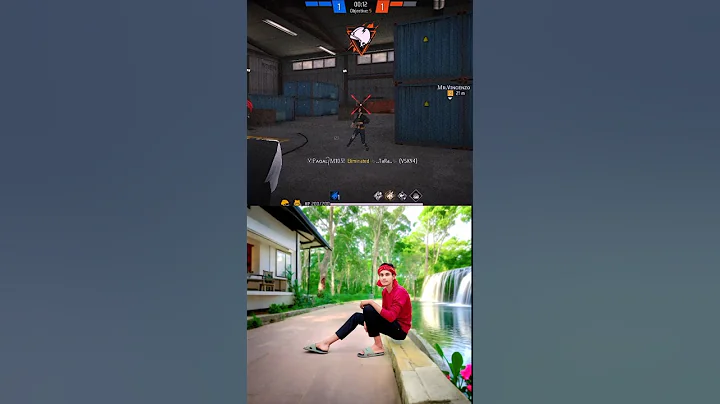 1 vs 1 [FREE🔥FIRE]☠️ #freefire #freefireclips #foryourpage #shorts