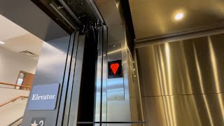 MOD COMPLETE! Kone Hydraulic Elevator at Sterling Heights City Hall, Sterling Heights, MI