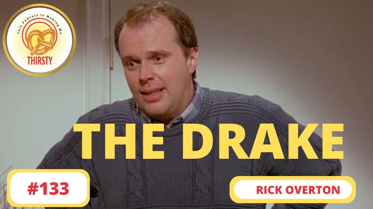 Seinfeld Podcast | Rick Overton | 133