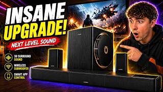 The Ultimate Budget Dolby Atmos Setup? - Ultimea Skywave X60