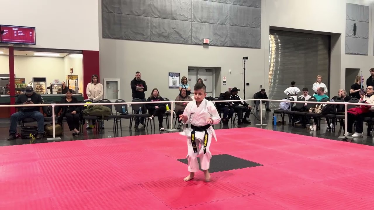 Stefan Constantinescu 13 & Under Boys Tradtional Challenge - Compete Internationals 2026