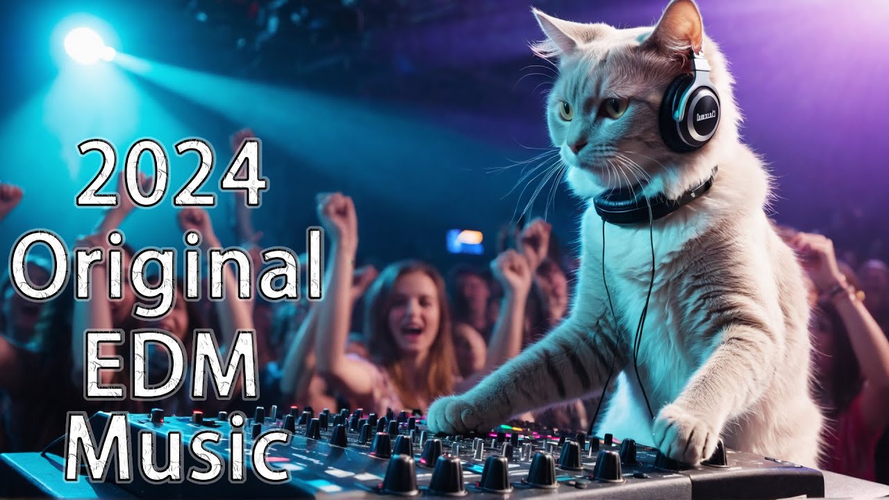 Rave Ready: EDM Tracks to Elevate the Night ID:20241025