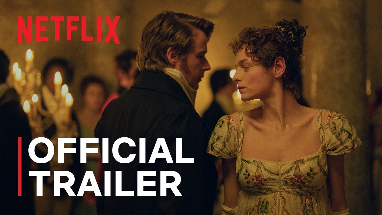 Netflix reveals trailer for new Pride and Prejudice series starring Emma Corrin thumbnail