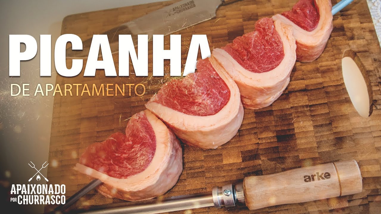 Como espetar e preparar a picanha em medalhões? » Fribahia