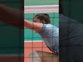 Kiera Van Ryk's Crazy Serve Power! Boom!
