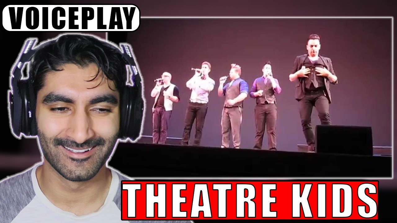 VoicePlay Do LIVE COMEDY?! (Chicken Song & Road Trip)