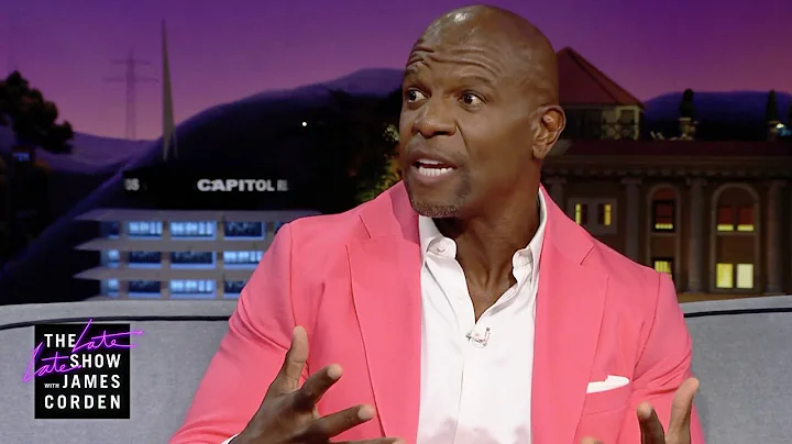Terry Crews And His Quest To Be A Multi-Hyphenate