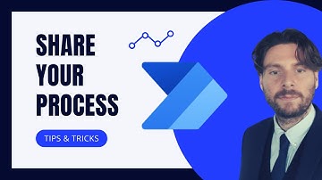 How to Share Your Microsoft Power Automate Desktop Flows EASY