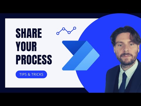How to Share Your Microsoft Power Automate Desktop Flows EASY thumbnail