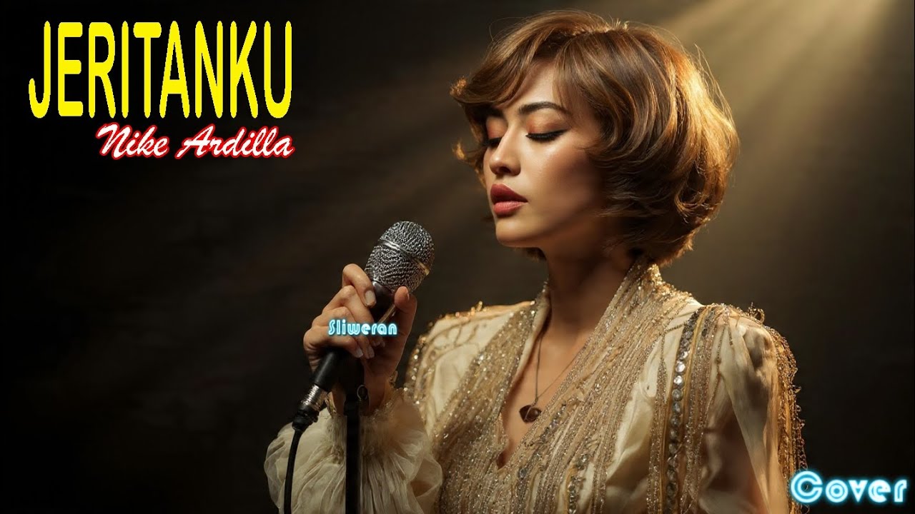 NIKE ARDILLA - JERITANKU (Cover) By Sliweran