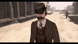 Red Dead Character Stories - Jack Swift (All Cutscenes)
