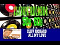 CLIFF RICHARD - ALL MY LOVE